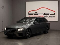 Bild des Angebotes Mercedes-Benz E 300 de T*AMG-Line*Pano*Night*Distr.*Widescreen*