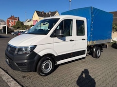 Bild des Angebotes VW Crafter Pritsche 2,0 TDi 35 DOKA mittellang FWD