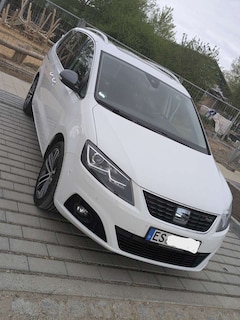 Bild des Angebotes SEAT Alhambra FR Line