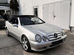 Bild des Angebotes Mercedes-Benz CLK 230 Kompressor