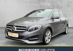 Bild des Angebotes Mercedes-Benz B 180 CDI Urban Automatik URBAN LED+SHZ+NAVI+TEILLEDER