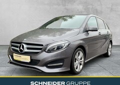 Bild des Angebotes Mercedes-Benz B 180 CDI Urban Automatik URBAN LED+SHZ+NAVI+TEILLEDER