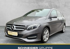 Bild des Angebotes Mercedes-Benz B 180 CDI Urban URBAN LED+SHZ+NAVI+PDC+KLIMA+TEILLEDER