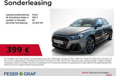 Bild des Angebotes Audi A1 SB 30 TFSI S tronic 2x S line /LED/Navi/Kamera