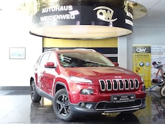 Jeep Cherokee Limited 4WD Leder Navi PDC Cam AHK SHZ