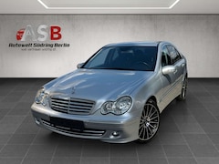 Bild des Angebotes Mercedes-Benz C 200 Kompressor Avantgarde Sport Edition*Leder*