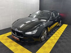 Bild des Angebotes Maserati Ghibli S Q4+Leder+Bi-Xenon+Kam+Memory+Navi