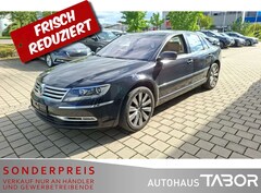 Bild des Angebotes VW Phaeton V6 TDI Tiptronic Leder Mem Navi DYNAUDIO