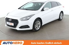 Bild des Angebotes Hyundai i40 1.6 Trend Blue *NAVI*CAM*TEMPO*SHZ*ALU*KLIMA*