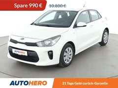 Bild des Angebotes Kia Rio 1.2 Sensation*KLIMA*GARANTIE*
