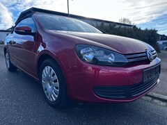 Bild des Angebotes VW Golf VI Cabriolet Basis