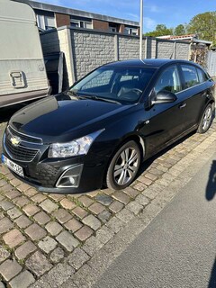 Bild des Angebotes Chevrolet Cruze 1.4 LT