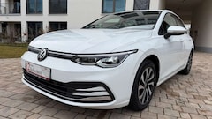 Bild des Angebotes VW Golf VIII Lim. Active TGI, NAVI, APPLE, Erdgas