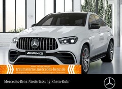 Bild des Angebotes Mercedes-Benz GLE 63 AMG GLE 63 S Coupé 4M NIGHT+PANO+360+AHK+MULTIBEAM+9G