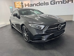 Bild des Angebotes Mercedes-Benz CLS 400 d 4M*AMG LINE*HuD*BURMESTER*NIGHT*MULTIB*