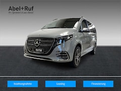 Bild des Angebotes Mercedes-Benz V 300 d Lang AVANTGARDE+AMG+DISTRO+TotW+AHK+360°