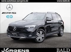 Bild des Angebotes Mercedes-Benz EQB 250 + Progressive/360/Pano/Distr/7Sitzer/18"