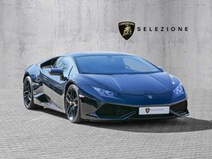 Bild des Angebotes Lamborghini Huracán Huracàn LP610-4 Coupe Nero Serapis, Sport Seats