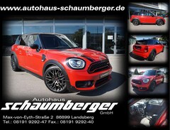 Bild des Angebotes MINI Cooper D Countryman * Navi * LED * Alu 20´*OPTIK