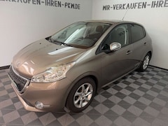 Bild des Angebotes Peugeot 208 Style 1.2 Vti Klima 5 Türer TÜV 04-2027