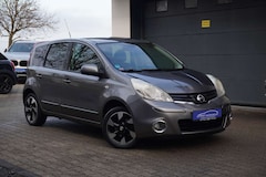Bild des Angebotes Nissan Note 1.4 I-Way+ tLEDER+NAVI+KLIMA+ALU+PDC+1Hd+Org115Tkm