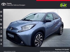 Bild des Angebotes Toyota Aygo X Teamplayer *Carplay *Sitzheizung *Rückfahr.