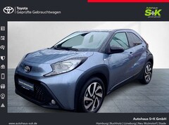 Bild des Angebotes Toyota Aygo X Teamplayer *Carplay *Sitzheizung *Rückfahr.