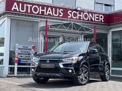 Bild des Angebotes Mitsubishi ASX Diamant Edition  2WD**KAMERA**