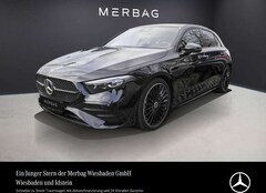 Bild des Angebotes Mercedes-Benz A 220 d AMG-LINE PREMIUM PANO MULTIBEAM NIGHT