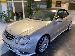 Bild des Angebotes Mercedes-Benz CLK 200 Cabrio Kompressor Avantgarde