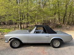 Bild des Angebotes Mercedes-Benz SL 280 Pagode Automatik mit TÜV im März 2027
