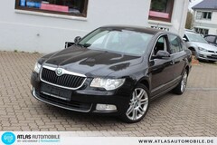 Bild des Angebotes Skoda Superb Elegance 2,0 TDI DSG Leder=Navi=Xenon=Mem