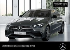 Bild des Angebotes Mercedes-Benz C 200 AMG+NIGHT+PANO+360+LED+BURMESTER+TOTW+9G