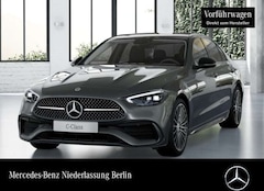 Bild des Angebotes Mercedes-Benz C 200 AMG+NIGHT+PANO+360+LED+BURMESTER+TOTW+9G