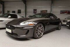 Bild des Angebotes Jaguar XKR "75" Limited 530 PS. 1.Hd,nur 75 St.wie neu!