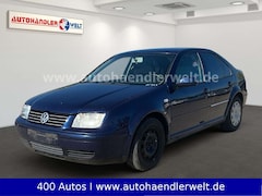 Bild des Angebotes VW Bora 1.9 TDI Lim. Klimaaut.