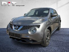 Bild des Angebotes Nissan Juke 1.2 DIG-T 5 Jahre Garantie