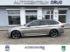 Bild des Angebotes BMW M550 d Touring xDrive *Pano*LED*HUD*H&K*ACC*