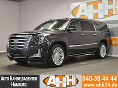 Bild des Angebotes Cadillac Escalade PLATINUM ESV SSD|NAVI|LEDER|LED