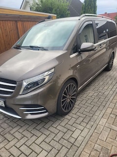 Bild des Angebotes Mercedes-Benz V 250 Exclusiv Edition lang