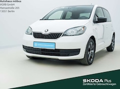 Bild des Angebotes Skoda Citigo 1.0 Clever Green tec *SHZ*KLIMA*PDC*LM*DA