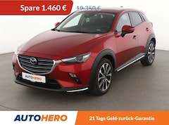 Bild des Angebotes Mazda CX-3 2.0 Skyactiv-G Sports-Line *NAVI*HUD*ACC*CAM*PDC*