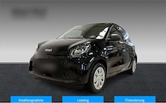 Bild des Angebotes smart forFour EQ forfour Cool&Audio+Tempomat+DAB