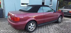 Bild des Angebotes Audi Cabriolet Cabriolet+2.6+(E)