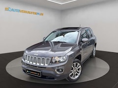 Bild des Angebotes Jeep Compass Limited 4x4 KAMERA BOSTON-SOUND SSD SHZ