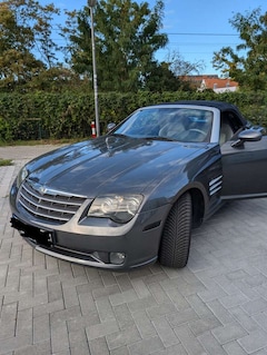 Bild des Angebotes Chrysler Crossfire Roadster Automatik