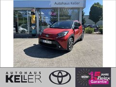 Bild des Angebotes Toyota Aygo X S-CVT Teamplayer