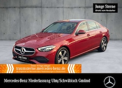 Bild des Angebotes Mercedes-Benz C 180 AVANTG+LED+KAMERA+KEYLESS+9G