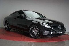 Bild des Angebotes Mercedes-Benz C 300 Coupe 9G-Tronic AMG Navi/Temp/Kamera/