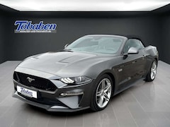 Bild des Angebotes Ford Mustang GT V8 Cabrio + Deutsches Fahrzeug